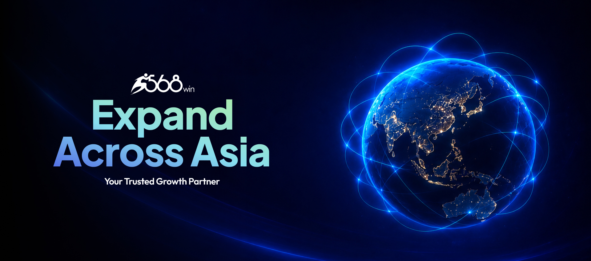 568Win: Your Gateway to Asia iGaming Market