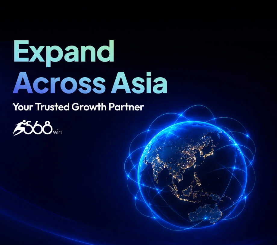 568Win: Your Gateway to Asia iGaming Market