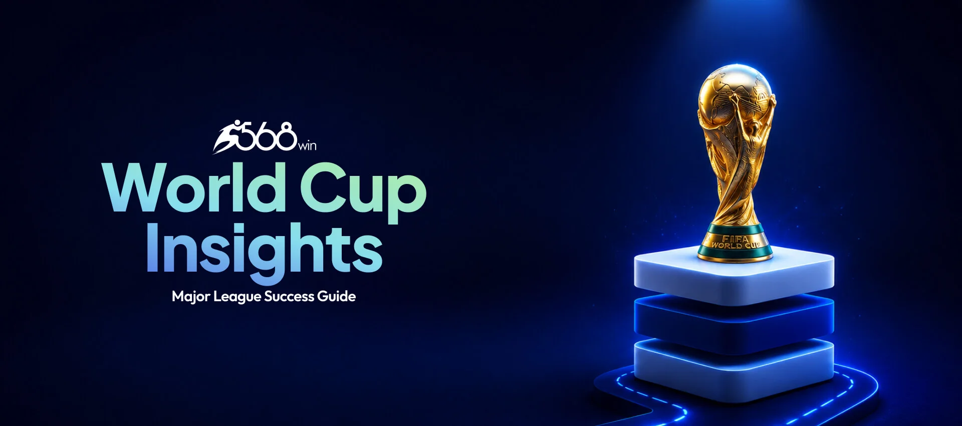 568Win Sportsbook Records Strong Growth During FIFA World Cup 2026