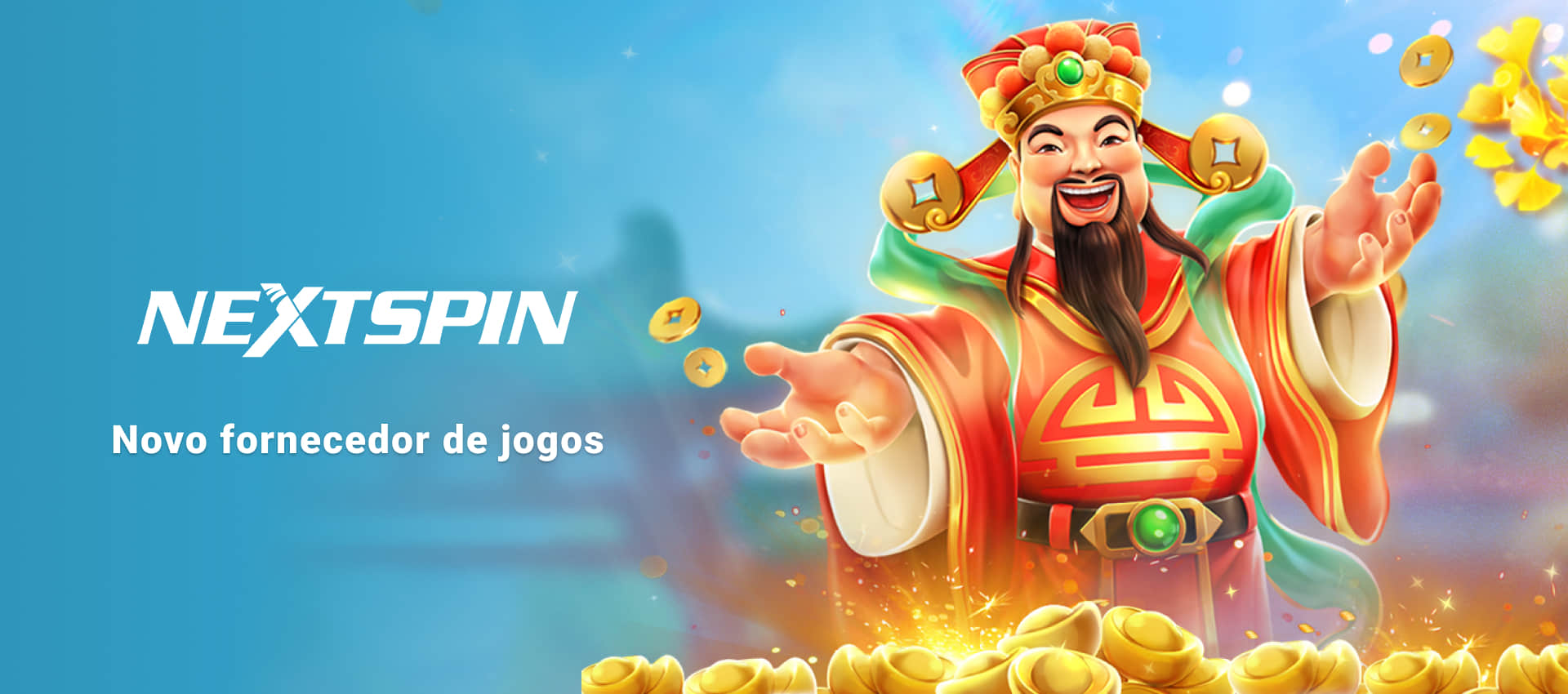 Nextspin thirdPartyGames with SBOBET 568Win