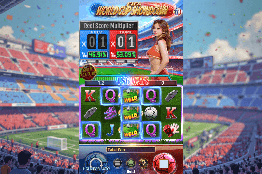 World Cup Showdown