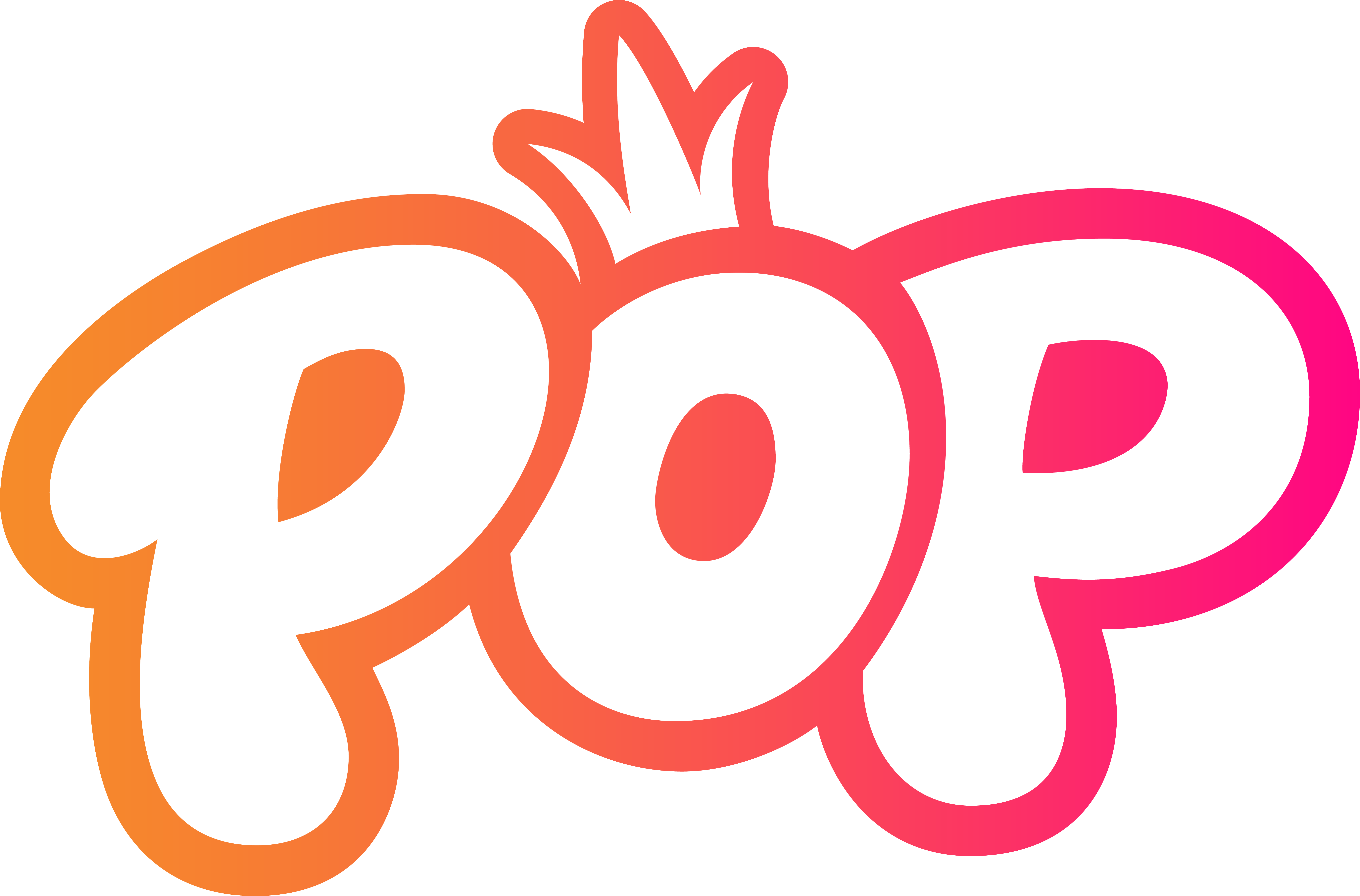 PP POP Logo