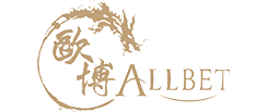 Allbet Live Casino Partner Logo