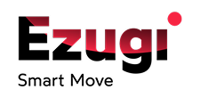 Ezugi 真人娱乐合作伙伴标志