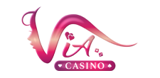 ViA Casino Live Casino Partner Logo