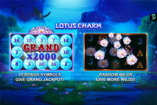 Booongo (BNG) lotus_charm