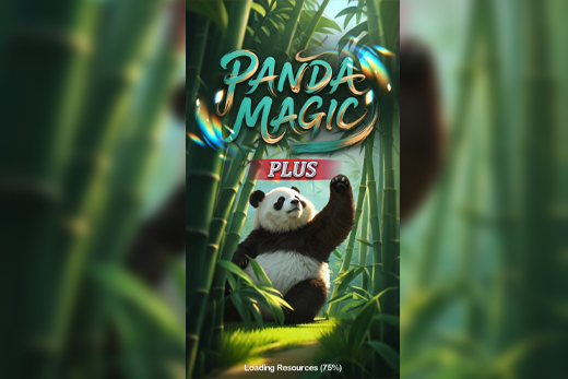 Clotplay panda_magic_plus