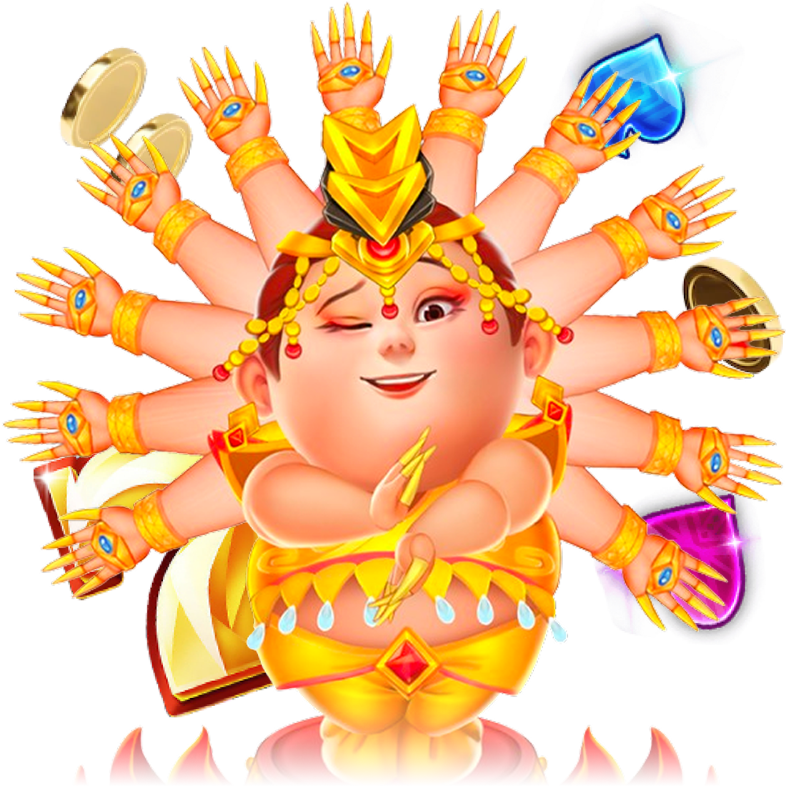 CQ9 ผู้ให้บริการคาสิโนสด