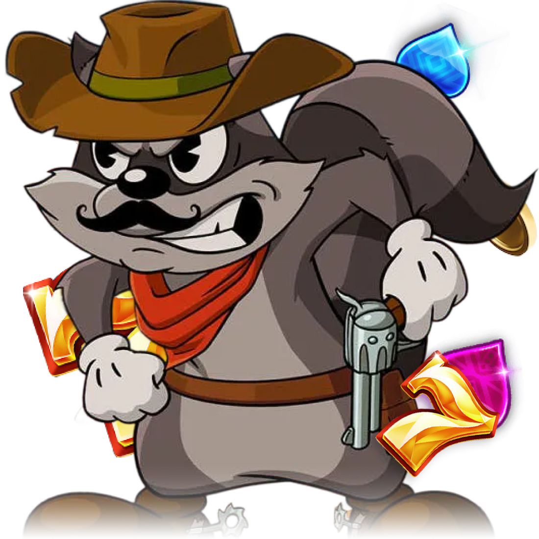 Hacksaw Gaming ผู้ให้บริการคาสิโนสด