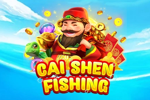 JDB Gaming cai_shen_fishing