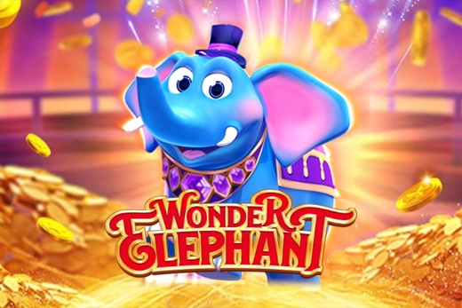 JDB Gaming wonder_elephant