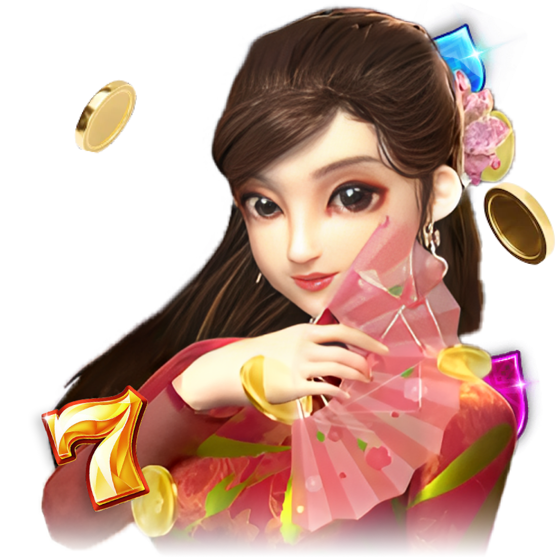 Kingmidas ผู้ให้บริการคาสิโนสด