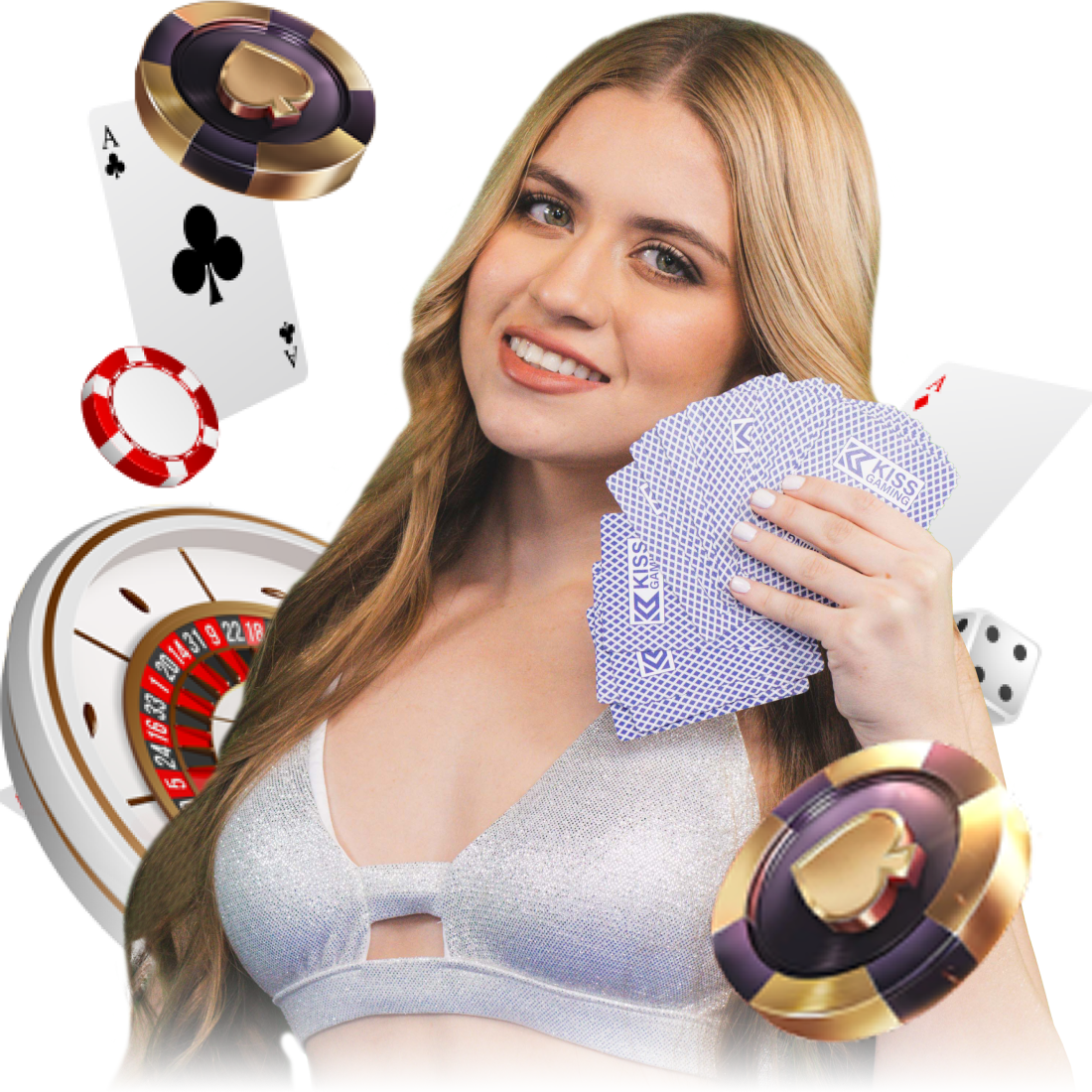 Kiss Gaming ผู้ให้บริการคาสิโนสด