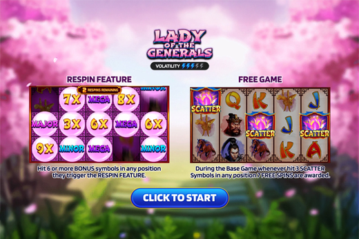 Lucky Monaco lady_of_the_generals