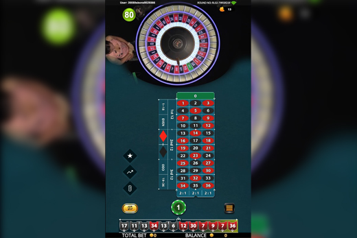 MiKi World mikiroulette