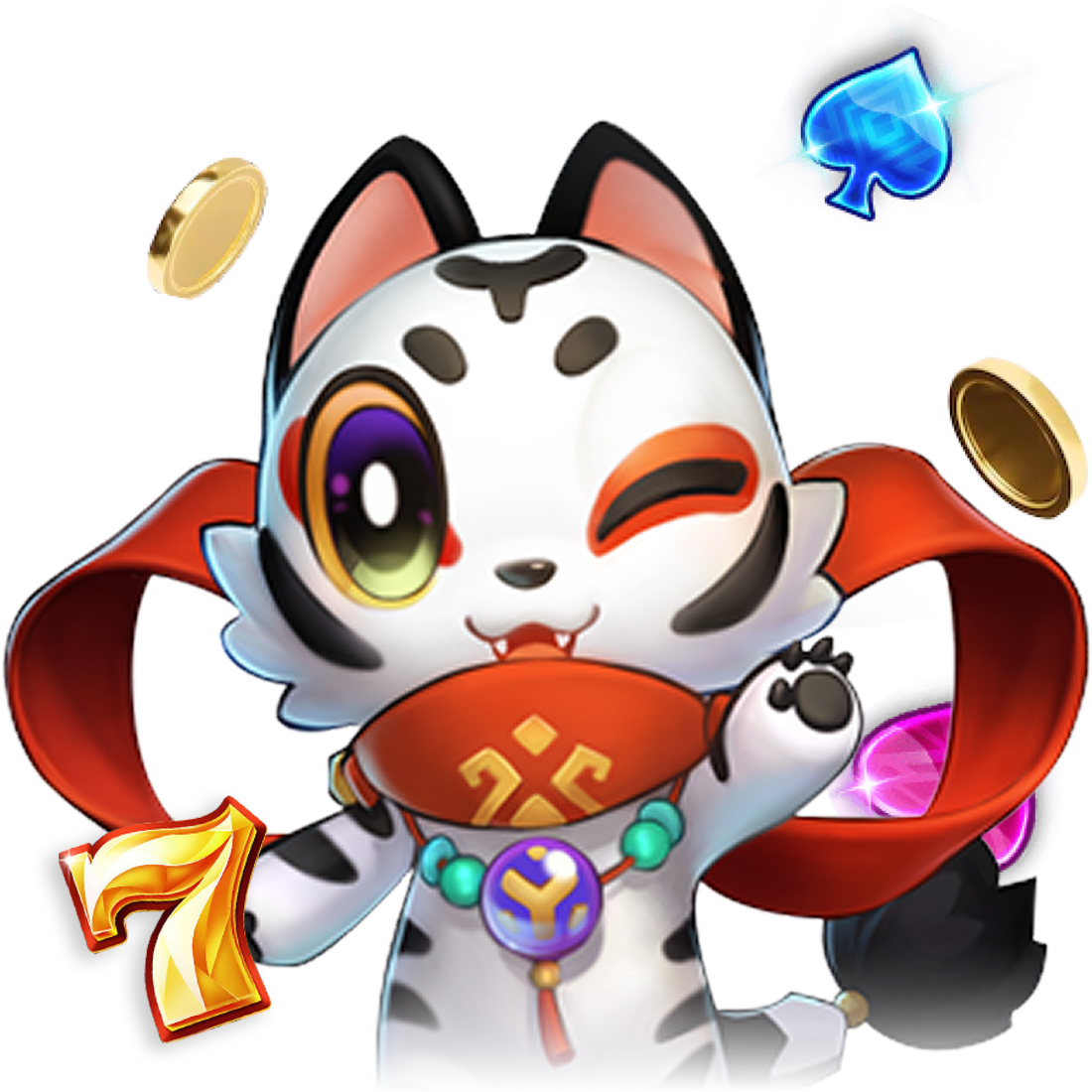 Yes Get Rich (YGR) ผู้ให้บริการคาสิโนสด